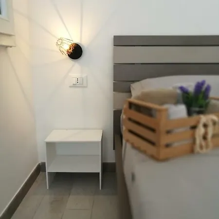 Playamuri Apartman Cefalù